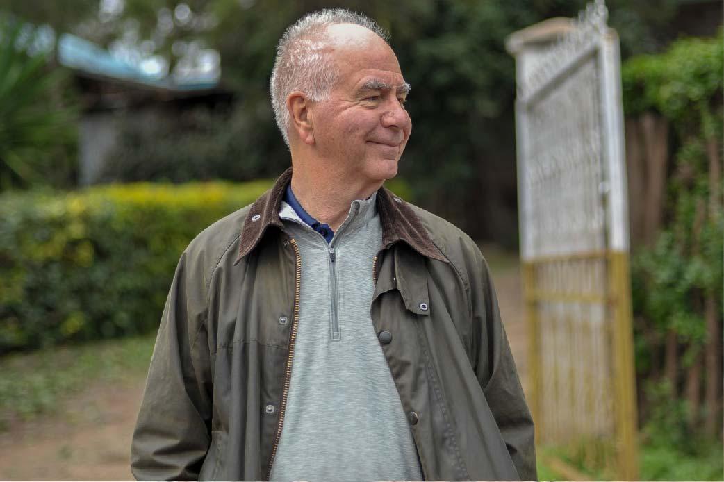 Founding Director, Global Center for the Development of the Whole Child