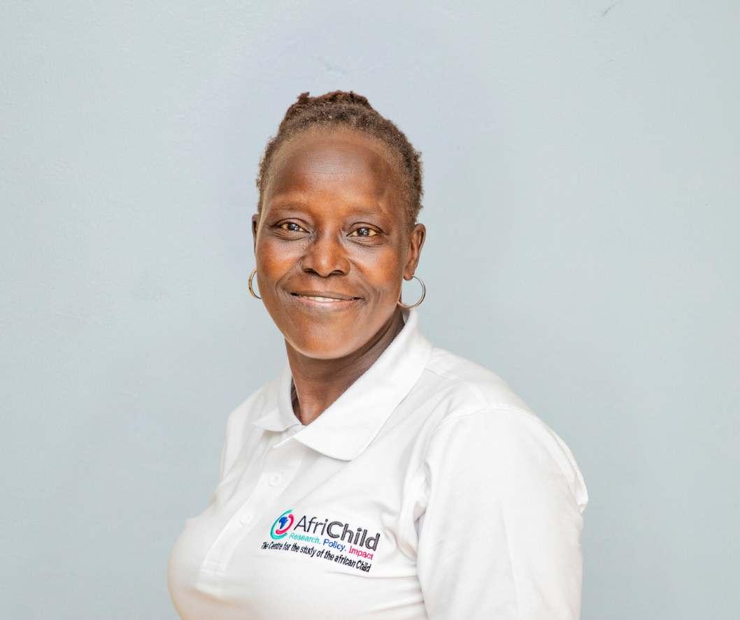Margaret Akwero A