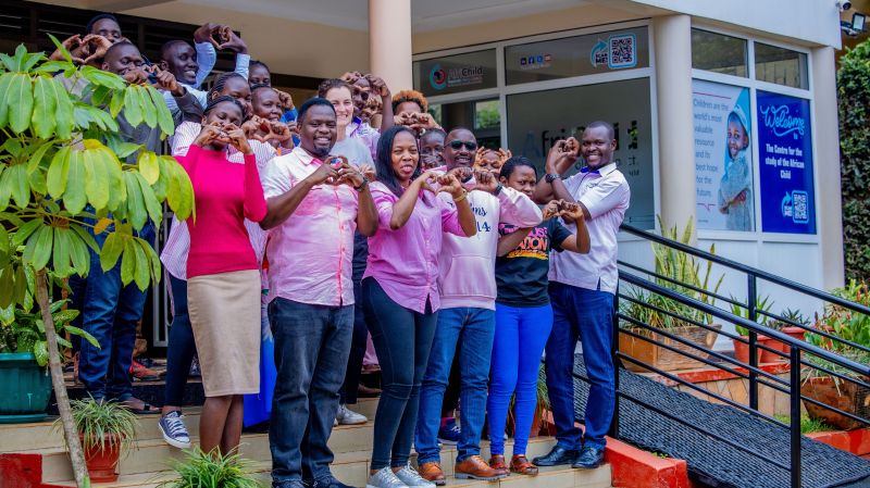 AfriChild Field moments