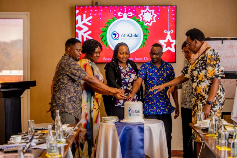 AfriChild Field moments