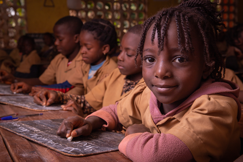 ECCE Needs Assessment in Four Target Districts