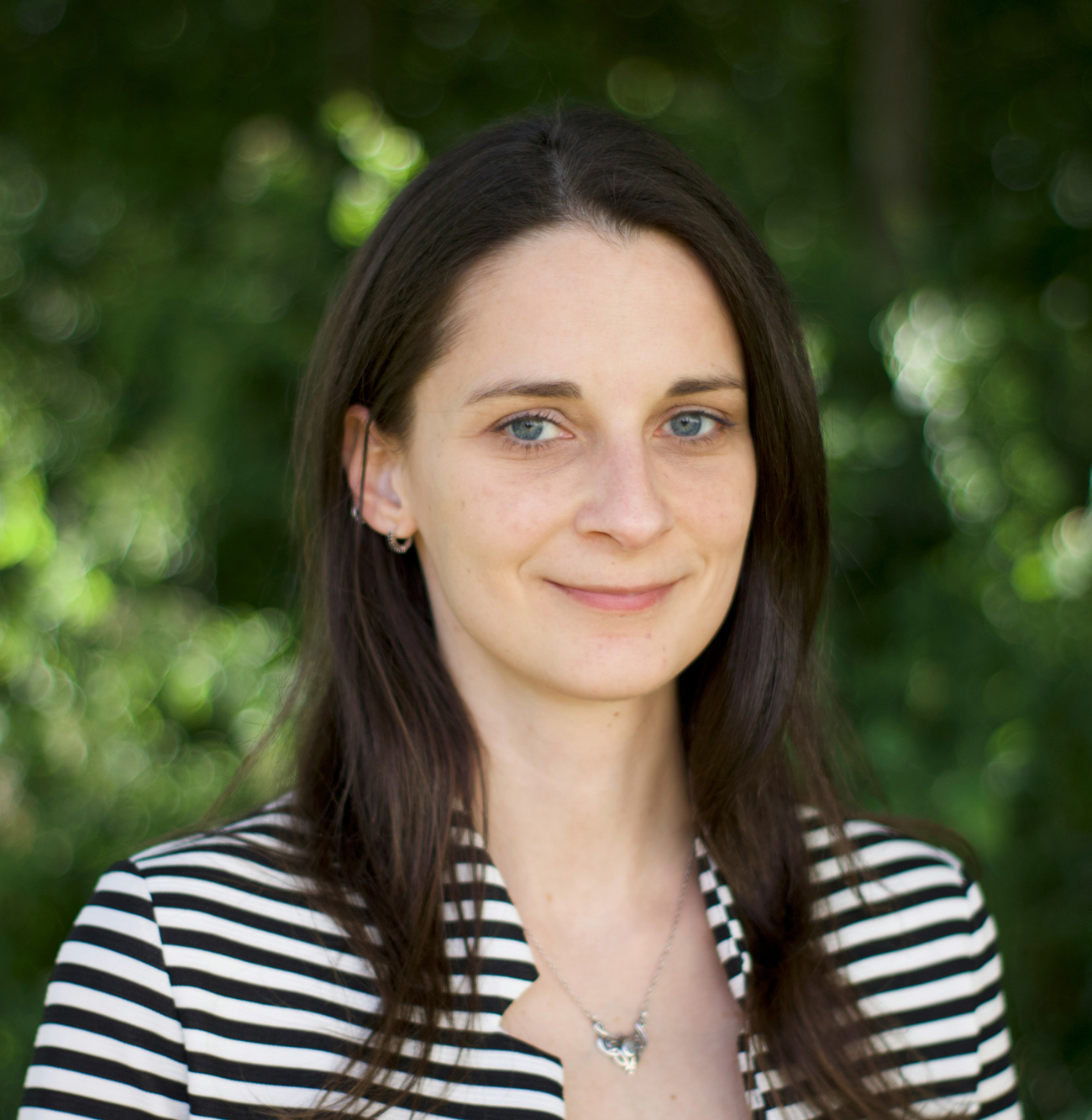 Pamela Ahereza - Communications Assistant